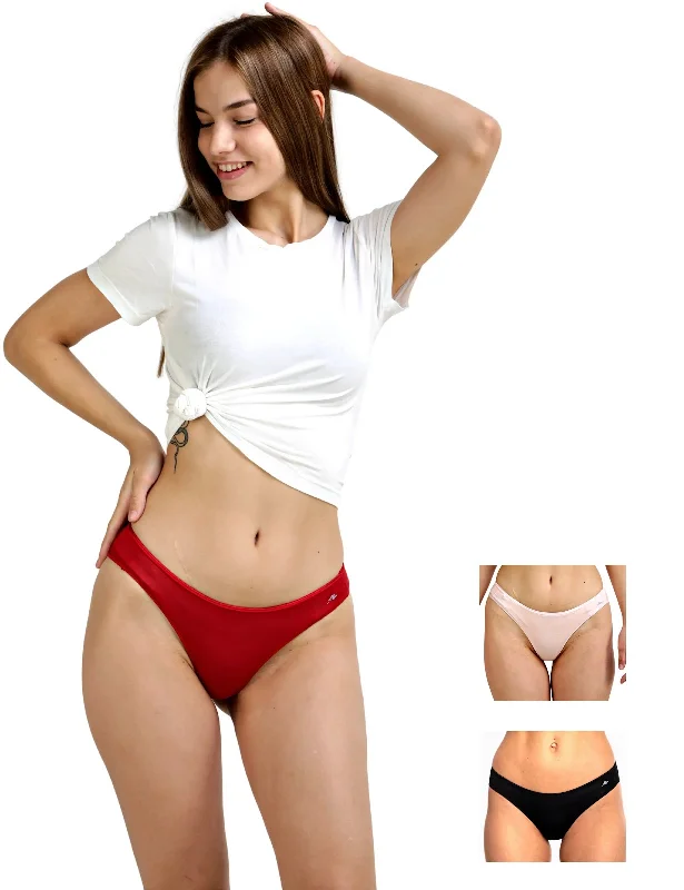 AshleyandAlvis | Bamboo Micro Modal | Anti Bacterial | Women Bikini | Premium Panty | 3X moisture wicking | 50 Wash Guarantee | Pack of 3-AA-BK-EB-BP-SR-S Lace-up bikini, Trendy, Chic, Sexy AshleyandAlvis | Bamboo Micro Modal | Anti Bacterial | Women Bikini | Premium Panty | 3X moisture wicking | 50 Wash Guarantee | Pack of 3-AA-BK-EB-BP-SR-S Lace-up bikini, Trendy, Chic, Sexy