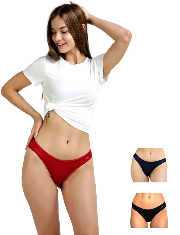 AshleyandAlvis | Bamboo Micro Modal | Anti Bacterial | Women Bikini | Premium Panty | 3X moisture wicking | 50 Wash Guarantee | Pack of 3-AA-BK-EB-CB-SR-S Lace-up bikini, Sexy, Trendy, Fashionable AshleyandAlvis | Bamboo Micro Modal | Anti Bacterial | Women Bikini | Premium Panty | 3X moisture wicking | 50 Wash Guarantee | Pack of 3-AA-BK-EB-CB-SR-S Lace-up bikini, Sexy, Trendy, Fashionable
