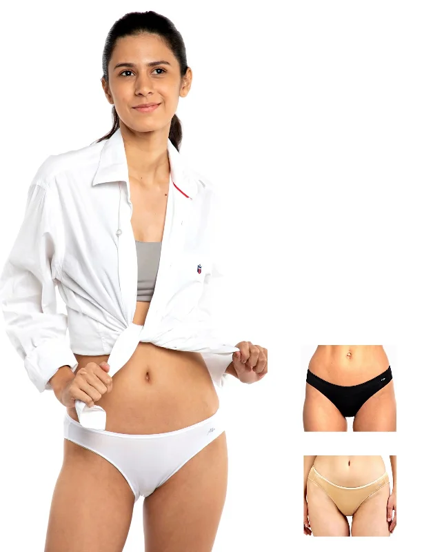 AshleyandAlvis | Bamboo Micro Modal | Anti Bacterial | Women Bikini | Premium Panty | 3X moisture wicking | 50 Wash Guarantee | Pack of 3-AA-BK-EB-SW-AN-S High-waisted two-piece, Vintage, Sexy, Comfortable AshleyandAlvis | Bamboo Micro Modal | Anti Bacterial | Women Bikini | Premium Panty | 3X moisture wicking | 50 Wash Guarantee | Pack of 3-AA-BK-EB-SW-AN-S High-waisted two-piece, Vintage, Sexy, Comfortable