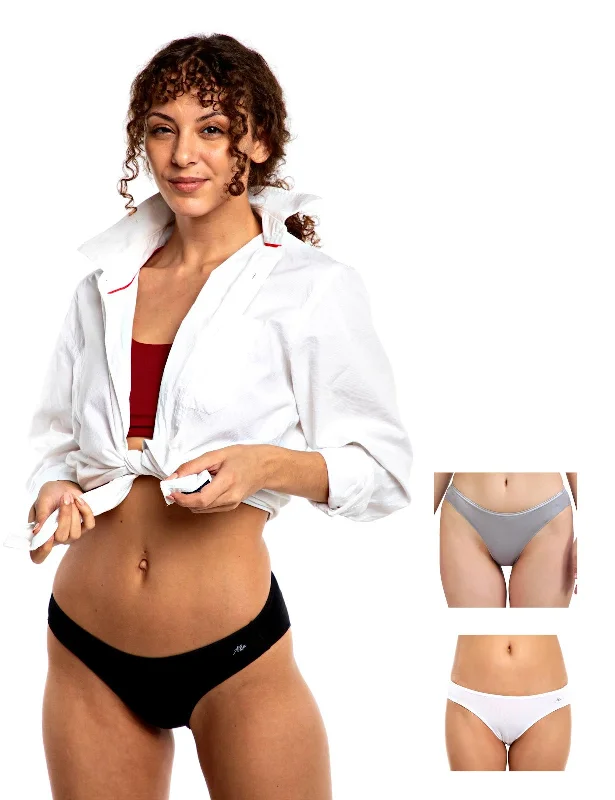 AshleyandAlvis | Bamboo Micro Modal | Anti Bacterial | Women Bikini | Premium Panty | 3X moisture wicking | 50 Wash Guarantee | Pack of 3-AA-BK-EB-SW-MG-S High-rise bikini, Retro style, Comfortable, Sexy AshleyandAlvis | Bamboo Micro Modal | Anti Bacterial | Women Bikini | Premium Panty | 3X moisture wicking | 50 Wash Guarantee | Pack of 3-AA-BK-EB-SW-MG-S High-rise bikini, Retro style, Comfortable, Sexy