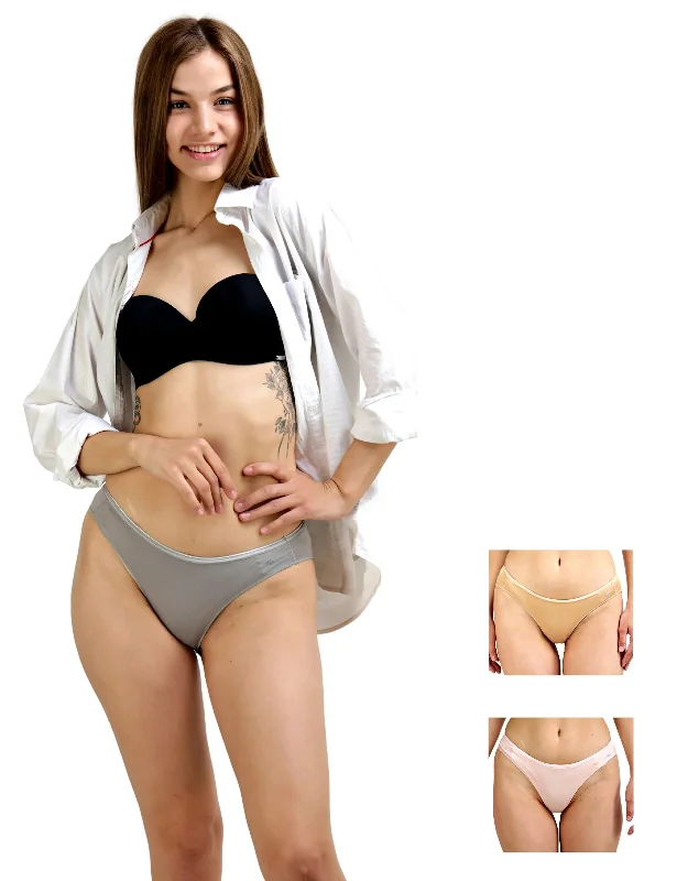 AshleyandAlvis | Bamboo Micro Modal | Anti Bacterial | Women Bikini | Premium Panty | 3X moisture wicking | 50 Wash Guarantee | Pack of 3-AA-BK-MG-BP-AN-S Minimalist bikini, Sleek, Chic, Trendy AshleyandAlvis | Bamboo Micro Modal | Anti Bacterial | Women Bikini | Premium Panty | 3X moisture wicking | 50 Wash Guarantee | Pack of 3-AA-BK-MG-BP-AN-S Minimalist bikini, Sleek, Chic, Trendy