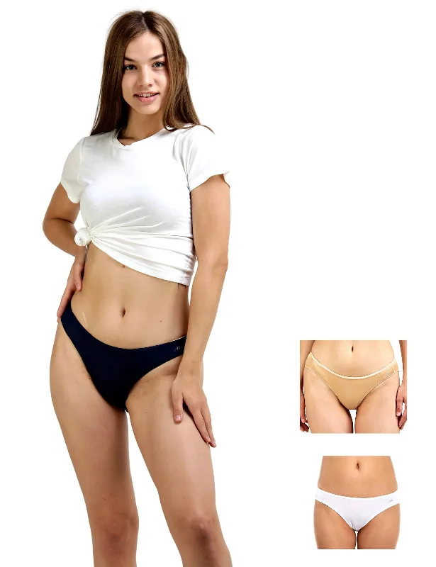 AshleyandAlvis | Bamboo Micro Modal | Anti Bacterial | Women Bikini | Premium Panty | 3X moisture wicking | 50 Wash Guarantee | Pack of 3-AA-BK-SW-CB-AN-S Minimalist bikini, Simple, Sleek, Fashionable AshleyandAlvis | Bamboo Micro Modal | Anti Bacterial | Women Bikini | Premium Panty | 3X moisture wicking | 50 Wash Guarantee | Pack of 3-AA-BK-SW-CB-AN-S Minimalist bikini, Simple, Sleek, Fashionable