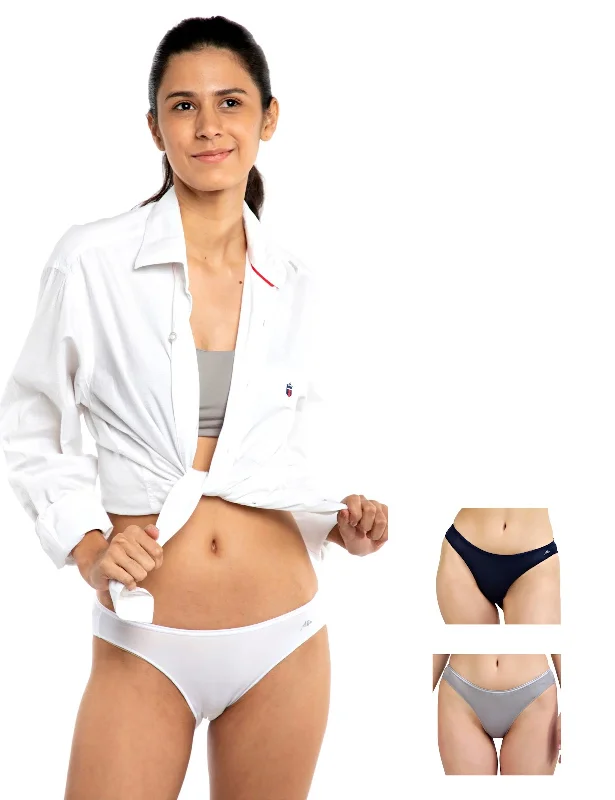 AshleyandAlvis | Bamboo Micro Modal | Anti Bacterial | Women Bikini | Premium Panty | 3X moisture wicking | 50 Wash Guarantee | Pack of 3-AA-BK-SW-MG-CB-S Low-rise bikini bottom, Comfortable, Sexy, Trendy AshleyandAlvis | Bamboo Micro Modal | Anti Bacterial | Women Bikini | Premium Panty | 3X moisture wicking | 50 Wash Guarantee | Pack of 3-AA-BK-SW-MG-CB-S Low-rise bikini bottom, Comfortable, Sexy, Trendy