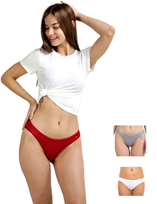 AshleyandAlvis | Bamboo Micro Modal | Anti Bacterial | Women Bikini | Premium Panty | 3X moisture wicking | 50 Wash Guarantee | Pack of 3-AA-BK-SW-MG-SR-S Low-cut bikini top, Sexy, Chic, Comfortable AshleyandAlvis | Bamboo Micro Modal | Anti Bacterial | Women Bikini | Premium Panty | 3X moisture wicking | 50 Wash Guarantee | Pack of 3-AA-BK-SW-MG-SR-S Low-cut bikini top, Sexy, Chic, Comfortable