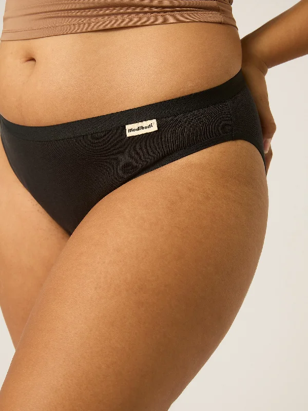 Biodegradable Bikini Moderate-Heavy Black Button-up bikini, Trendy, Comfortable, Fashionable Biodegradable Bikini Moderate-Heavy Black Button-up bikini, Trendy, Comfortable, Fashionable