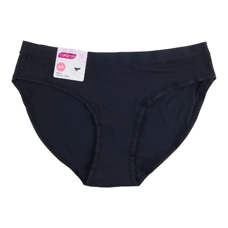 Carisma Women's Bamboo Bikini Underwear Open-back bikini, Sexy, Trendy, Comfortable