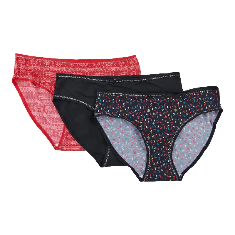 Carisma Women's Micro Bikini Underwear, 3-Pack Retro bikini set, Vintage, Sexy, Comfortable Carisma Women's Micro Bikini Underwear, 3-Pack Retro bikini set, Vintage, Sexy, Comfortable