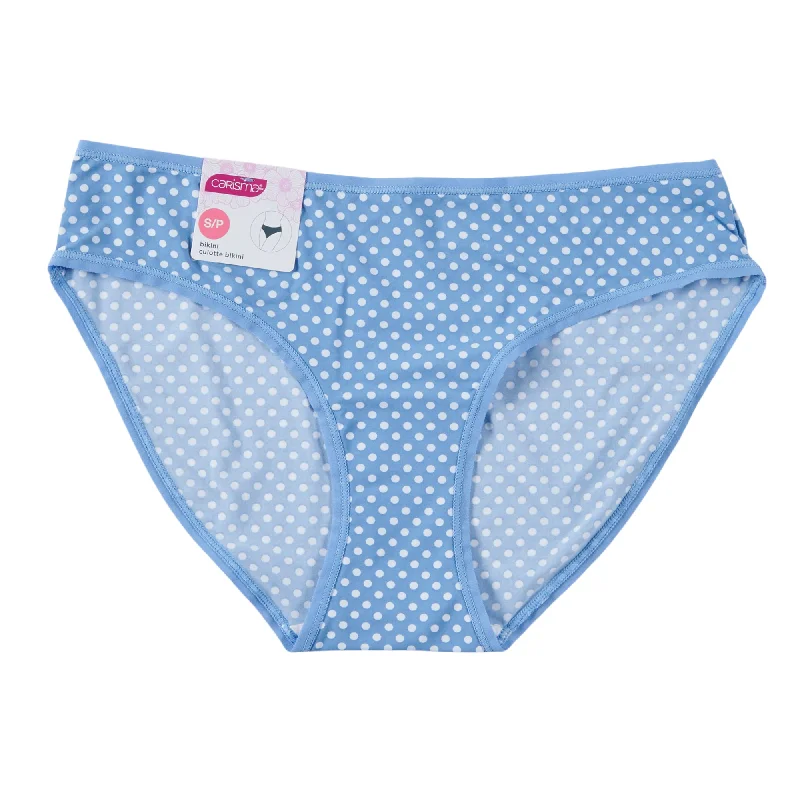 Carisma Women's Micro Bikini Underwear Printed bikini, Fun, Vibrant, Trendy