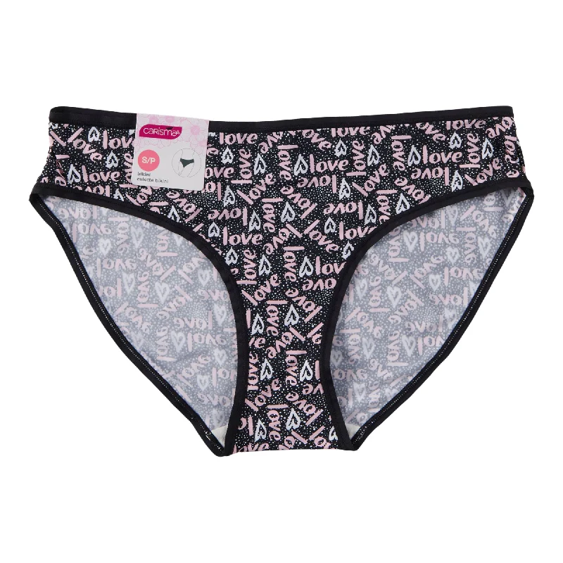 Carisma Women's Micro Bikini Underwear Polka dot bikini, Retro style, Fun, Trendy