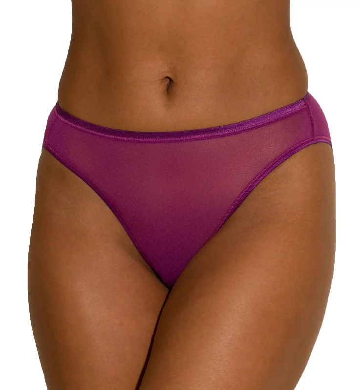 Cosabella Soire Confidence High Waist Bikini Panty (SOIRC0561) - Swiss Beet Wide strap bikini, Comfortable, Stylish, Sexy Cosabella Soire Confidence High Waist Bikini Panty (SOIRC0561) - Swiss Beet Wide strap bikini, Comfortable, Stylish, Sexy