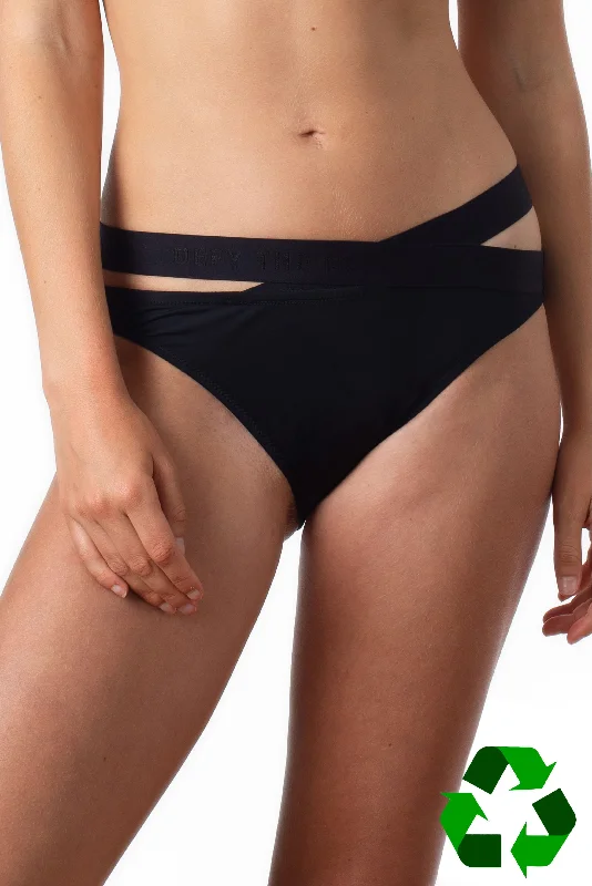 DEFY BIKINI BRIEF Strappy back bikini, Sexy, Comfortable, Trendy