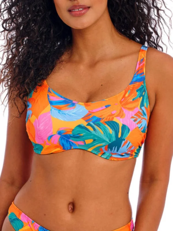 Aloha Coast Bralette Bikini Top - Zest Vintage-inspired bikini, Retro style, Chic, Sexy Aloha Coast Bralette Bikini Top - Zest Vintage-inspired bikini, Retro style, Chic, Sexy