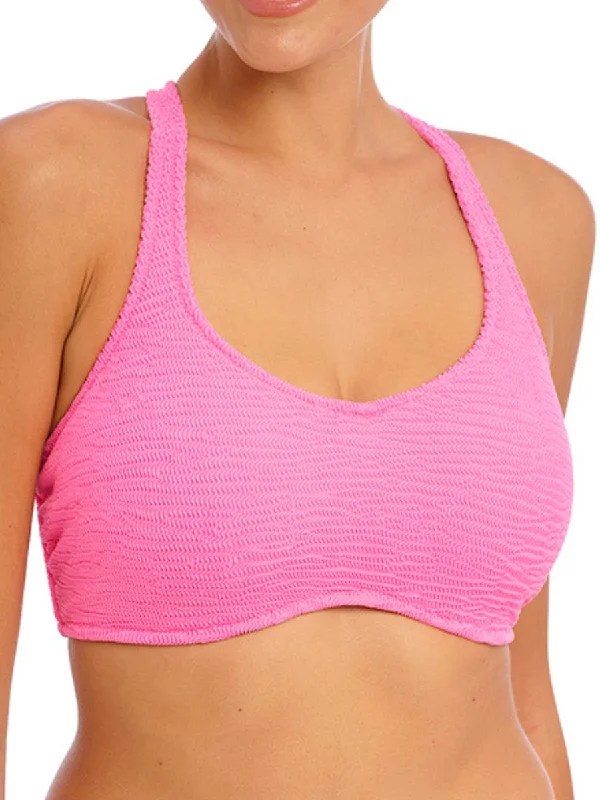 Ibiza Waves Bralette Bikini Top - Sorbet Wrap bikini, Sexy, Trendy, Chic
