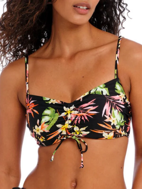 Savanna Sunset Bralette Bikini Top - Multi Underwire bikini, Supportive, Sexy, Trendy Savanna Sunset Bralette Bikini Top - Multi Underwire bikini, Supportive, Sexy, Trendy