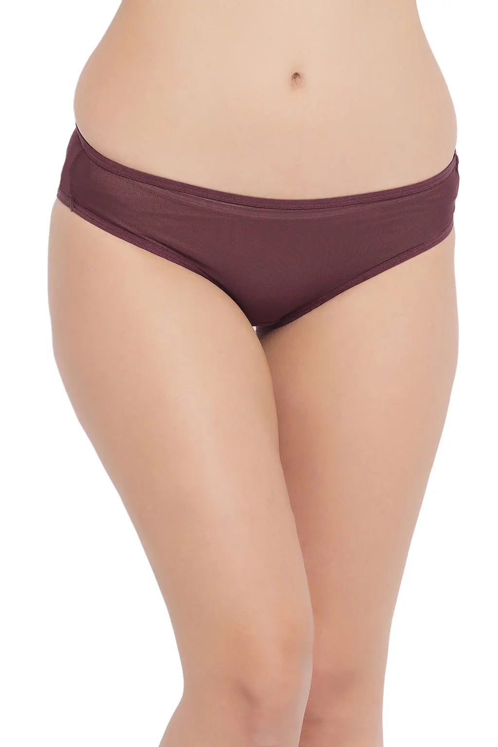 Low Waist Bikini Panty in Brown Floral bikini, Feminine, Summer style, Trendy