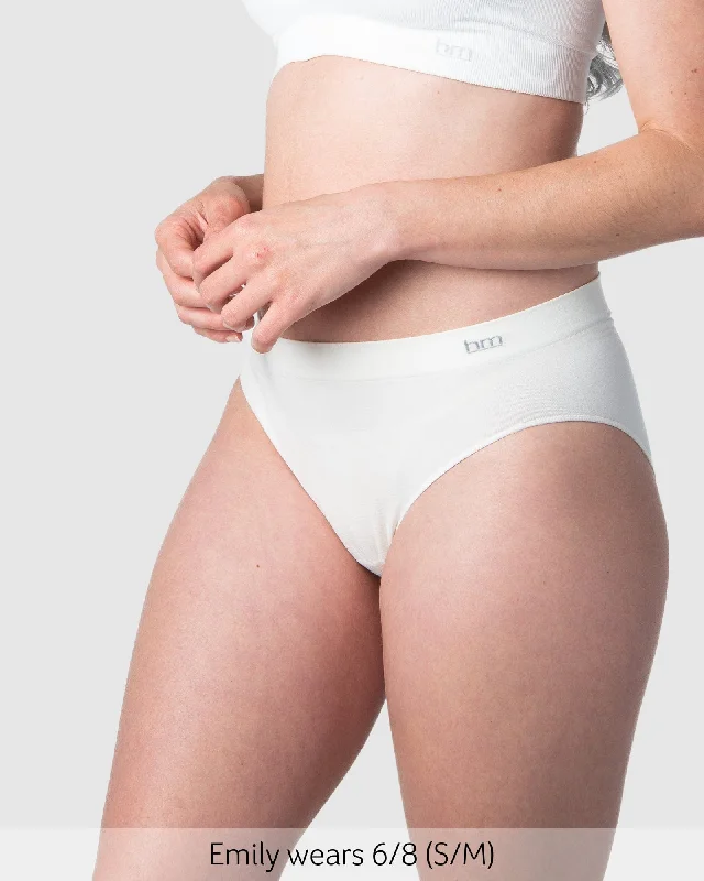 MY NECESSITY SEAMLESS IVORY BIKINI BRIEF Strapless bikini top, Chic, Comfortable, Sexy MY NECESSITY SEAMLESS IVORY BIKINI BRIEF Strapless bikini top, Chic, Comfortable, Sexy