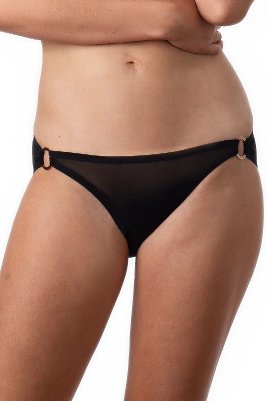 PROVOCATEUR BIKINI BRIEF Strappy bikini top, Chic, Sexy, Comfortable