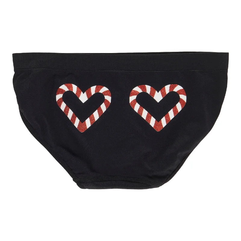 Women's Christmas Seamless Bikini Underwear Plunge front bikini, Deep-V, Sexy, Trendy Women's Christmas Seamless Bikini Underwear Plunge front bikini, Deep-V, Sexy, Trendy