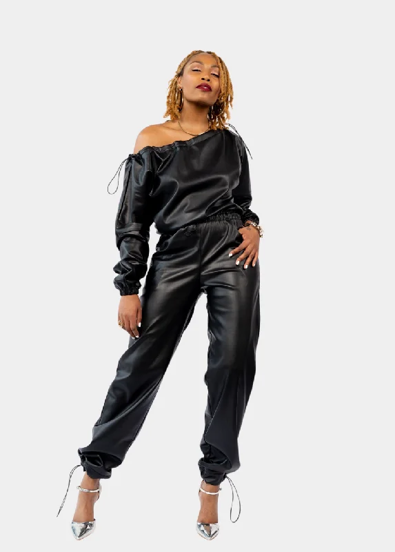 Fall/Winter Capsule Jumpsuit Halter jumpsuit, Sexy, Elegant, Trendy