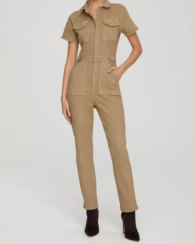 "Fit For Success" Jumpsuit Sleeveless jumpsuit, Chic, Comfortable, Casual