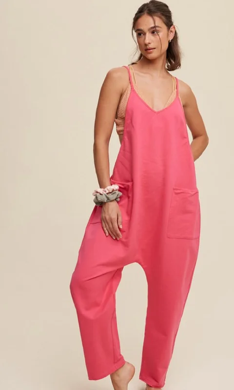 Hot to trot jumpsuit Elegant jumpsuit, Party wear, Chic, Comfortable