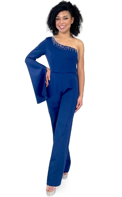Marc Defang 8267 Jumpsuit Long sleeve jumpsuit, Cozy, Fall collection, Stylish