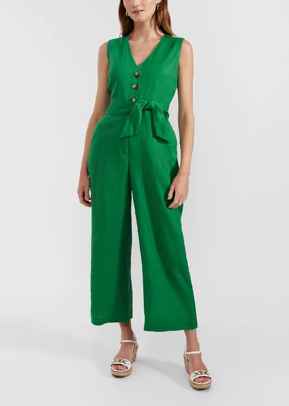Melodie Jumpsuit 0224/5391/9094l00 Green Formal jumpsuit, Elegant, Stylish, Evening wear Melodie Jumpsuit 0224/5391/9094l00 Green Formal jumpsuit, Elegant, Stylish, Evening wear