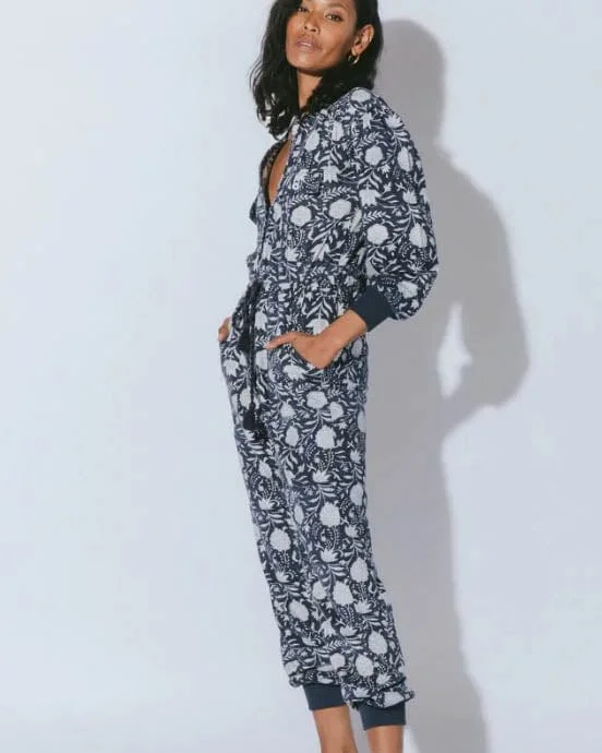 "Stella" Lounge Jumpsuit Jumpsuit romper, Playful, Casual, Comfortable