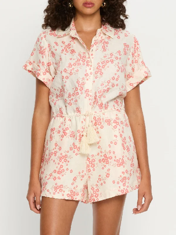Zia Playsuit Off-shoulder jumpsuit, Elegant, Cocktail party, Fashionable